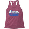 shooter mcgavin's golf tournament Racerback Tank