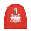 I Am Cat Actually In A Very Commited Relationship Baby Beanies