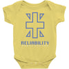 reliability Baby Onesie
