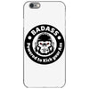 badass bad angry primate 2 iPhone 6/6s Case