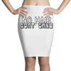 no hair dont care Pencil Skirts