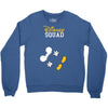 Disney Squad Boy Crewneck Sweatshirt