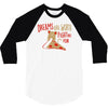 dreams are worth fighting for 3/4 Sleeve Shirt