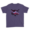 black Youth Tee