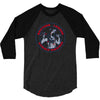 basterds league 3/4 Sleeve Shirt