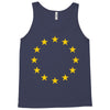 EU Stars Europe, European Union Flag, Symbol, Sign Tank Top