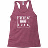 fries Racerback Tank