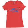 larkitecture Ladies Fitted T-Shirt