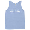 arnold is numero uno Tank Top