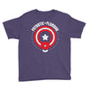 patriotic plumbing Youth Tee