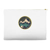 I Hate People Camping Lovers Accessory Pouches