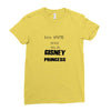 gisney Ladies Fitted T-Shirt