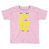 do the aight thing Toddler T-shirt