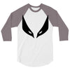 wolverine 3/4 Sleeve Shirt