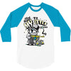 ninjamafia 3/4 Sleeve Shirt