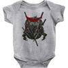 ninja way Baby Onesie