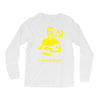 rocky 4 ivan drago homage Long Sleeve Shirts