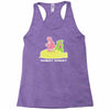 so hungry Racerback Tank