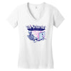the internet Women's V-Neck T-Shirt