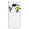 heart seeker Samsung Galaxy S8 Plus