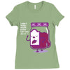 ready for this jelly Ladies Fitted T-Shirt