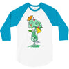 delicious 3/4 Sleeve Shirt