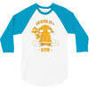 vermilion gym 3/4 Sleeve Shirt