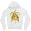 ours is the fury Zipper Hoodie