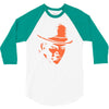 clockwork orange 3/4 Sleeve Shirt