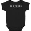 bed taker london Baby Bodysuit