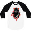 ninja ink 3/4 Sleeve Shirt