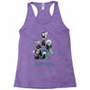 extraordinary scientists Racerback Tank