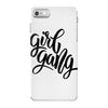 girl gang 2 iPhone 7 Case