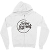 THE LEGENDS Zipper Hoodie