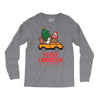 family christmas tis the season to be merry Long Sleeve Shirts
