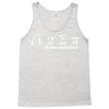 pi delicious math Tank Top