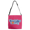epic day   exclusive Adjustable Strap Totes
