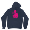 pink freud Unisex Hoodie