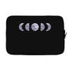 Moon Phases Laptop sleeve