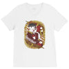 love in chaos V-Neck Tee