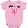scorpio Baby Bodysuit