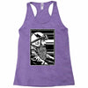 beard and ride Racerback Tank