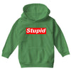 stupid Youth Hoodie