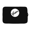 the vamps Laptop sleeve