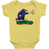niffler the hedgehog Baby Bodysuit