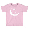 On The Moon Toddler T-shirt