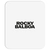 Rock Balboa Mousepad
