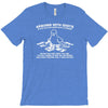 arguing with idiots is like playing chess with a pigeon T-Shirt