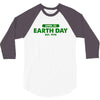 earth day shirt 3/4 Sleeve Shirt