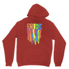 lgbt prom fundraiser Unisex Hoodie
